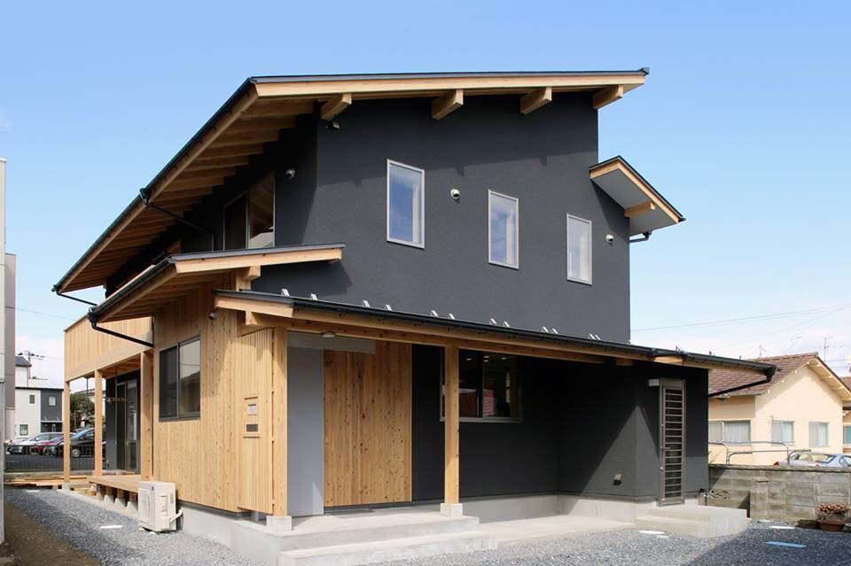 みやぎ木造住宅コンクール受賞！ - 宮城で新築木造注文住宅なら一級建築事務所ササキ設計