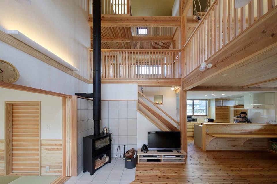 みやぎ木造住宅コンクール受賞！ - 宮城で新築木造注文住宅なら一級建築事務所ササキ設計