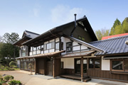 福島石川の家